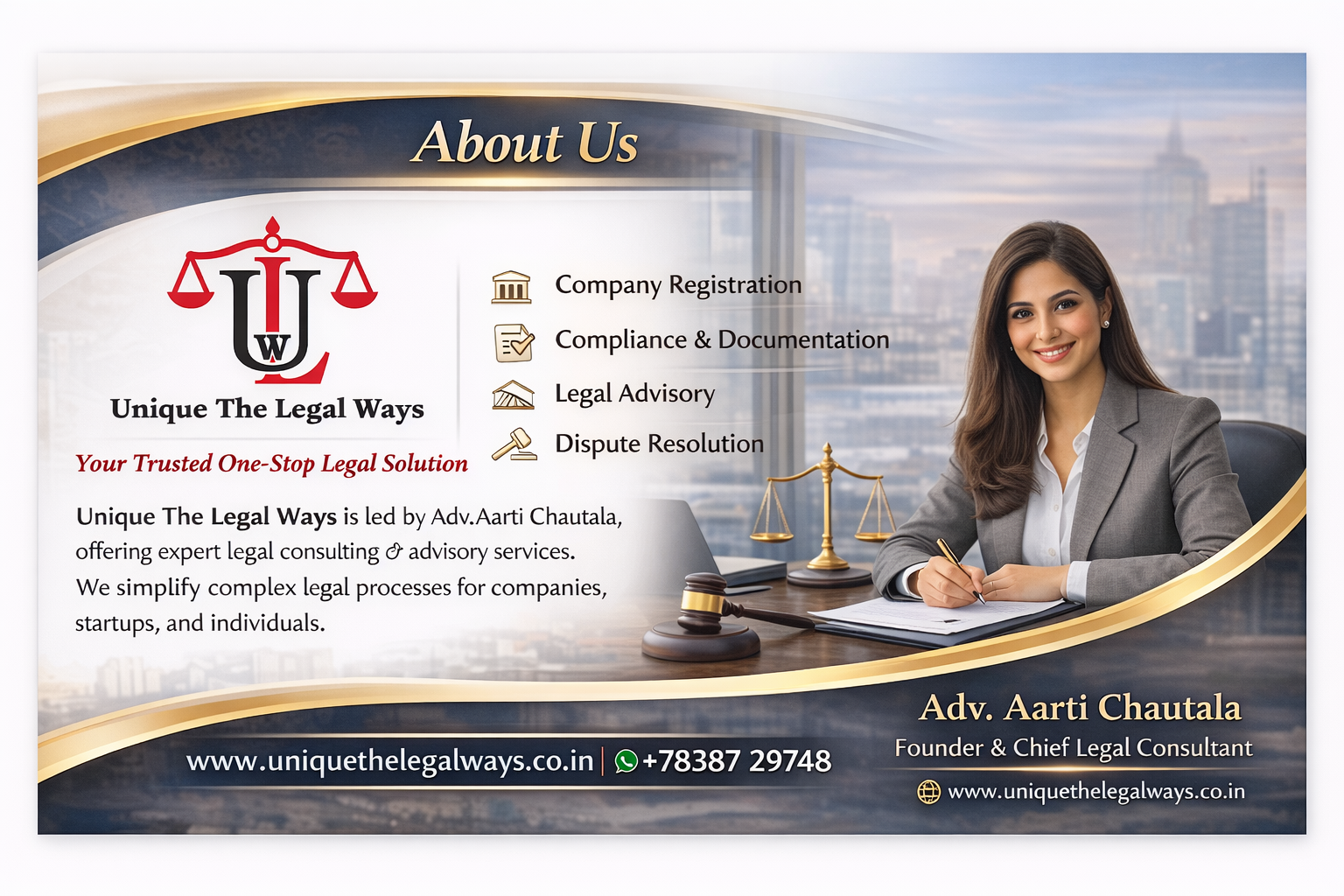 Unique The Legal Ways